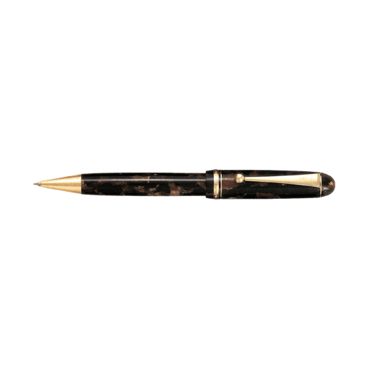 PILOT FINE WRITING ΣΤΥΛΟ CUSTOM LEGANCE II ΜΑΡΜΑΡΟ ΚΑΦΕ