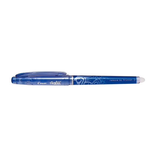 PILOT ΣΤΥΛΟ FRIXION POINT 0.5mm FINE ΜΠΛΕ 12 ΤΕΜΑΧΙΑ