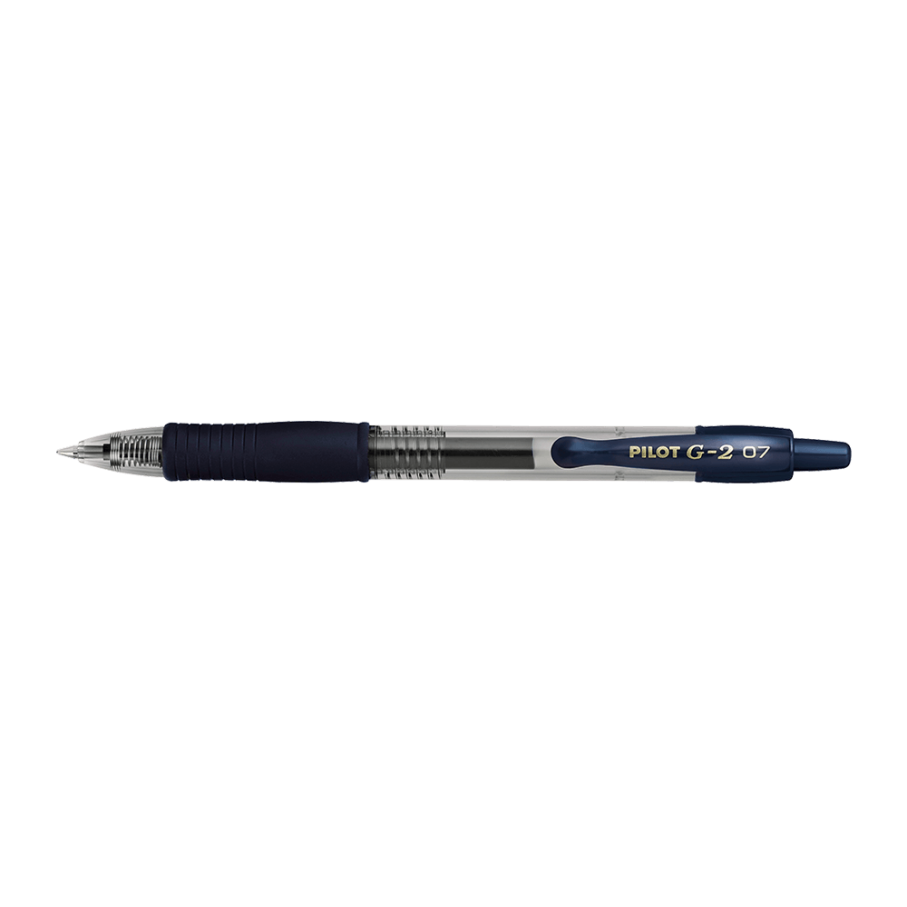 BLUE-BLACK / 0.7mm