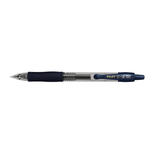 BLUE-BLACK / 0.7mm