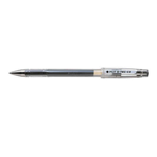 PILOT ΣΤΥΛΟ G-TEC-C3 0.3mm ΜΑΥΡΟ 12 ΤΕΜΑΧΙΑ