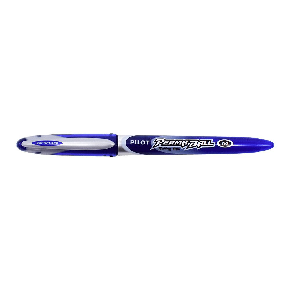 PILOT ΜAPKΑΔΟΡΟΣ PERMA BALL MEDIUM ΜΠΛΕ 10 ΤΕΜΑΧΙΑ