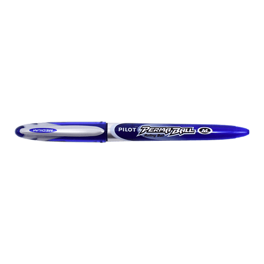 PILOT ΜAPKΑΔΟΡΟΣ PERMA BALL MEDIUM ΜΠΛΕ 10 ΤΕΜΑΧΙΑ