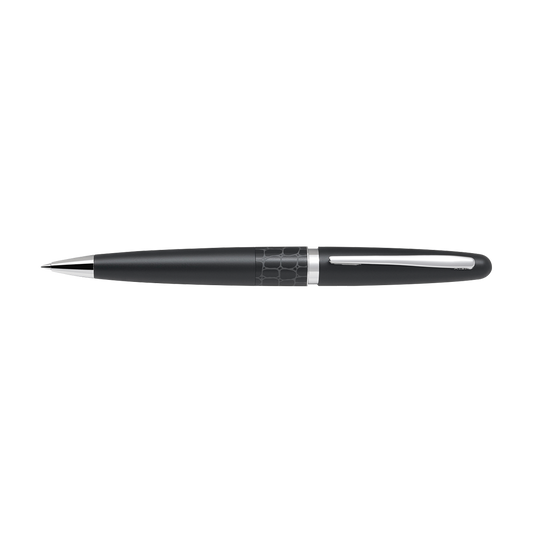 PILOT FINE WRITING ΣΤΥΛΟ MR2 1.0 mm ΚΡΟΚΟΔΕΙΛΟΣ ΜΑΥΡΟ & ΚΟΥΤΙ