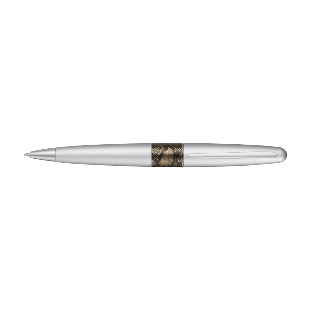 PILOT FINE WRITING ΣΤΥΛΟ MR2 1.0 mm ΠΥΘΩΝΑΣ ΑΣΗΜΙ ΜΕ ΚΟΥΤΙ