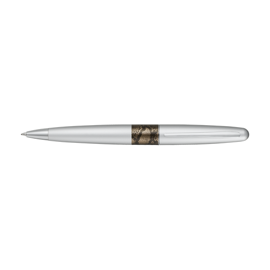PILOT FINE WRITING ΣΤΥΛΟ MR2 1.0 mm ΠΥΘΩΝΑΣ ΑΣΗΜΙ ΜΕ ΚΟΥΤΙ