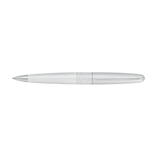 PILOT FINE WRITING ΣΤΥΛΟ MR2 1.0 mm ΤΙΓΡΗΣ ΛΕΥΚΟΣ ΜΕ ΚΟΥΤΙ