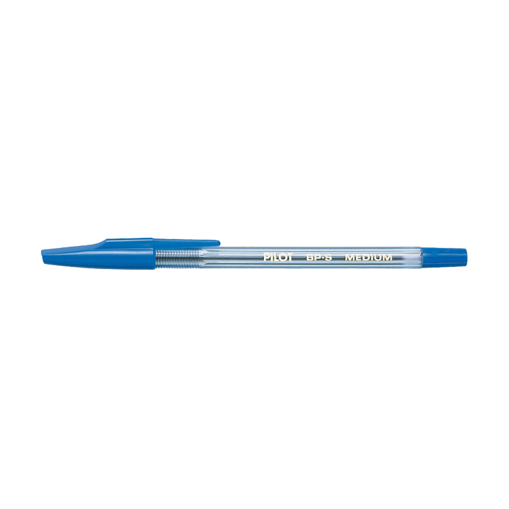 PILOT ΣΤΥΛΟ BP-S MEDIUM ΜΠΛΕ 12 ΤΕΜΑΧΙΑ