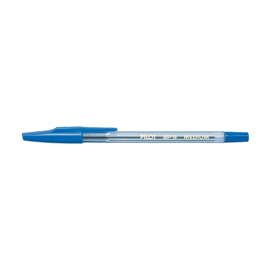 PILOT ΣΤΥΛΟ BP-S MEDIUM ΜΠΛΕ 12 ΤΕΜΑΧΙΑ