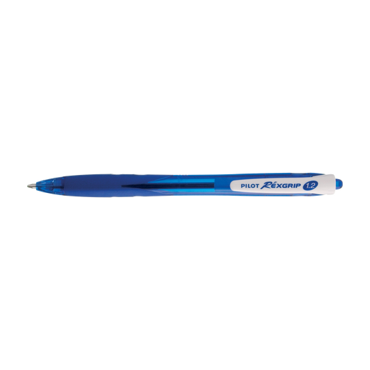 PILOT ΣΤΥΛΟ REXGRIP ΒROAD 1.2mm ΜΠΛΕ 10 ΤΕΜΑΧΙΑ