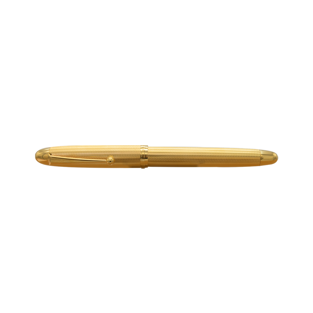 PILOT FINE WRITING ΠΕΝΑ 18Κ. CUSTOM 745 FINE ΣΑΓΡΕ ΧΡΥΣΟ