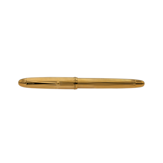 PILOT FINE WRITING ΠΕΝΑ 18Κ. CUSTOM FINE ΡΙΓΕ ΧΡΥΣΗ