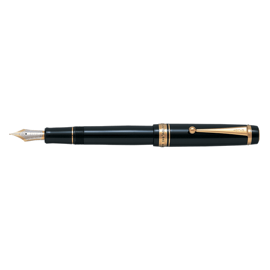 PILOT ΠΕΝΑ 18Κ. CUSTOM 845 MEDIUM ΜΑΥΡΗ