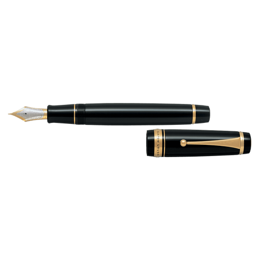 PILOT FINE WRITING ΠΕΝΑ 18Κ. CUSTOM URUSHI MEDIUM ΜΑΥΡΗ