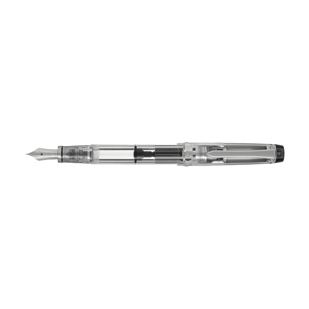 PILOT FINE WRITING ΠΕΝΑ 14Κ. HERITAGE 92 BROAD ΔΙΑΦΑΝΗ
