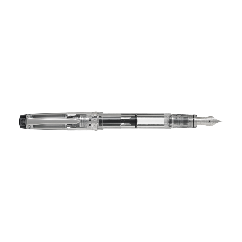 PILOT FINE WRITING ΠΕΝΑ 14Κ. CUSTOM HERITAGE 92 MEDIUM ΔΙΑΦΑΝΗ