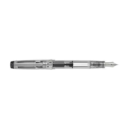 PILOT FINE WRITING ΠΕΝΑ 14Κ. CUSTOM HERITAGE 92 MEDIUM ΔΙΑΦΑΝΗ