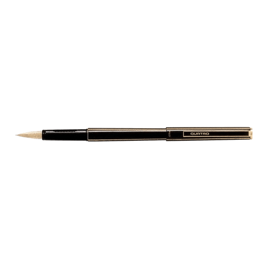 PILOT FINE WRITING ΠΕΝΑ 14Κ. FINE QUATRO MAΥΡΗ