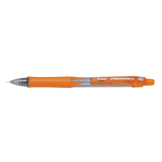 PILOT ΜΗΧΑΝΙΚΟ ΜΟΛΥΒΙ PROGREX 0.7mm ΠΟΡΤΟΚΑΛΙ