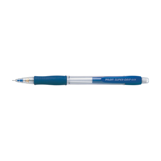 PILOT ΜΟΛΥΒΙ SUPER ΜΗΧΑΝΙΚΟ GRIP 0.5 mm ΜΠΛΕ 12 ΤΕΜΑΧΙΑ