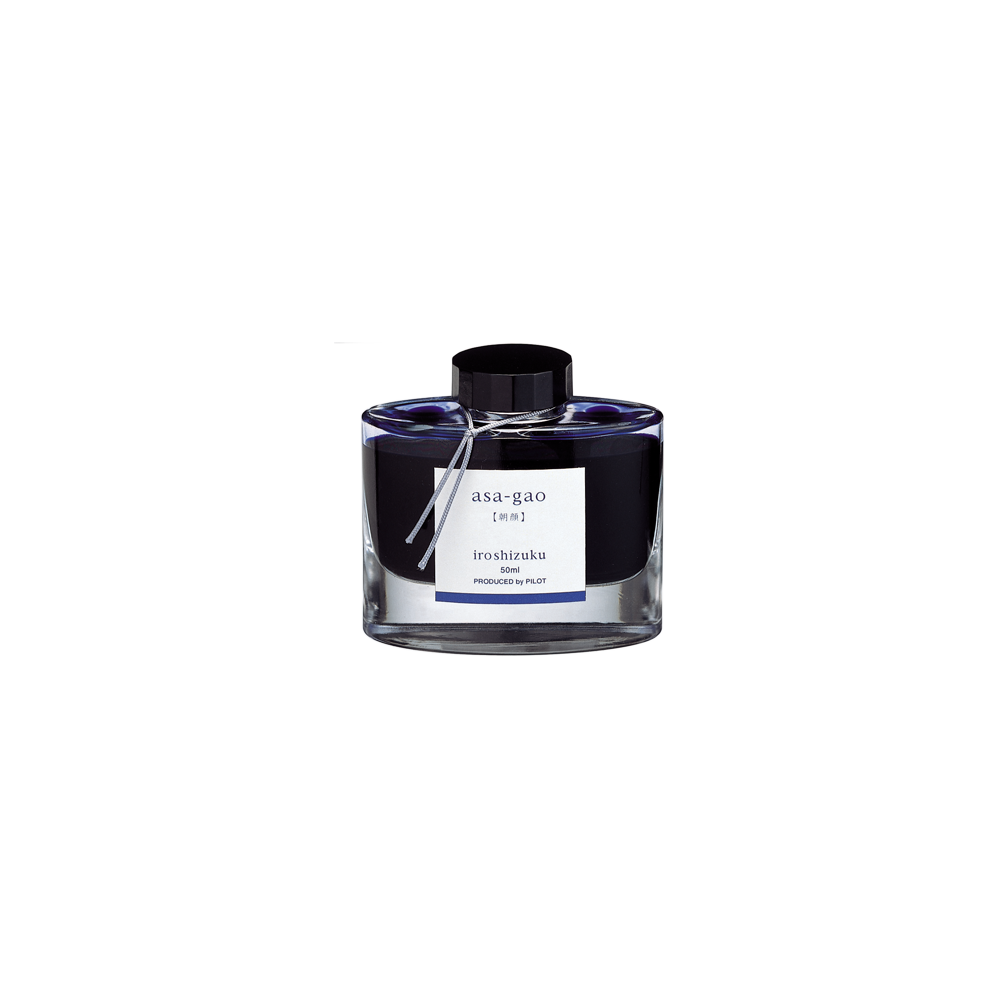 ΜΠΛΕ IROSHIZUKU / ASA-GAO