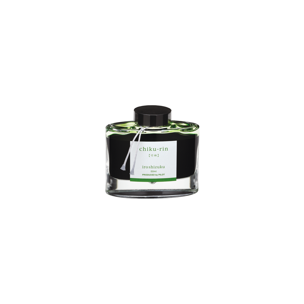 ΠΡΑΣΙΝΟ IROSHIZUKU / CHIKU-RIN