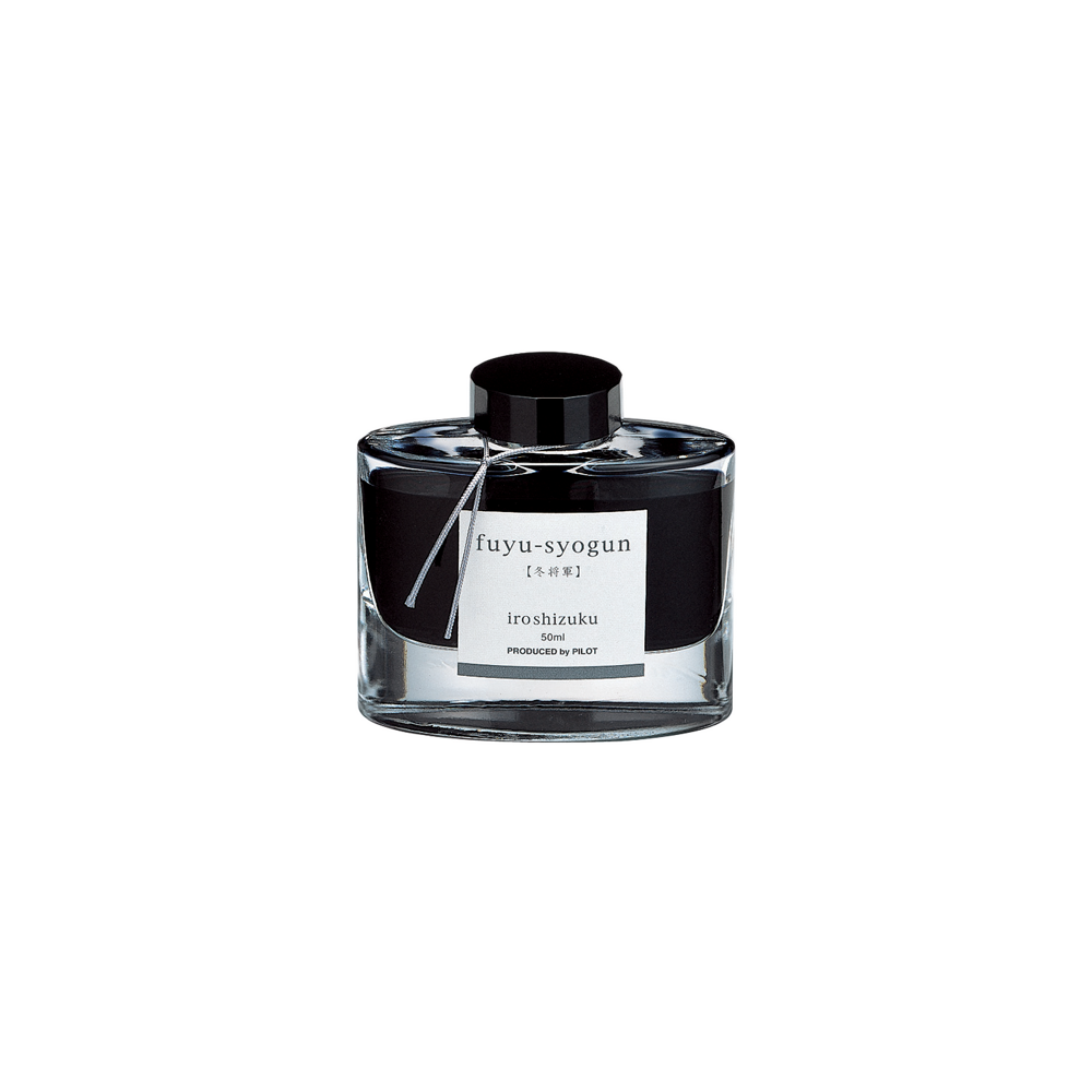 ΠΡΑΣΙΝΟ IROSHIZUKU / FUYU-SYOGUN