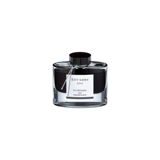 PILOT FINE WRITING ΜΕΛΑΝΙ ΠΕΝΑΣ ΓΡΑΦΙΤΗΣ IROSHIZUKU 50cc KIRI-SAME