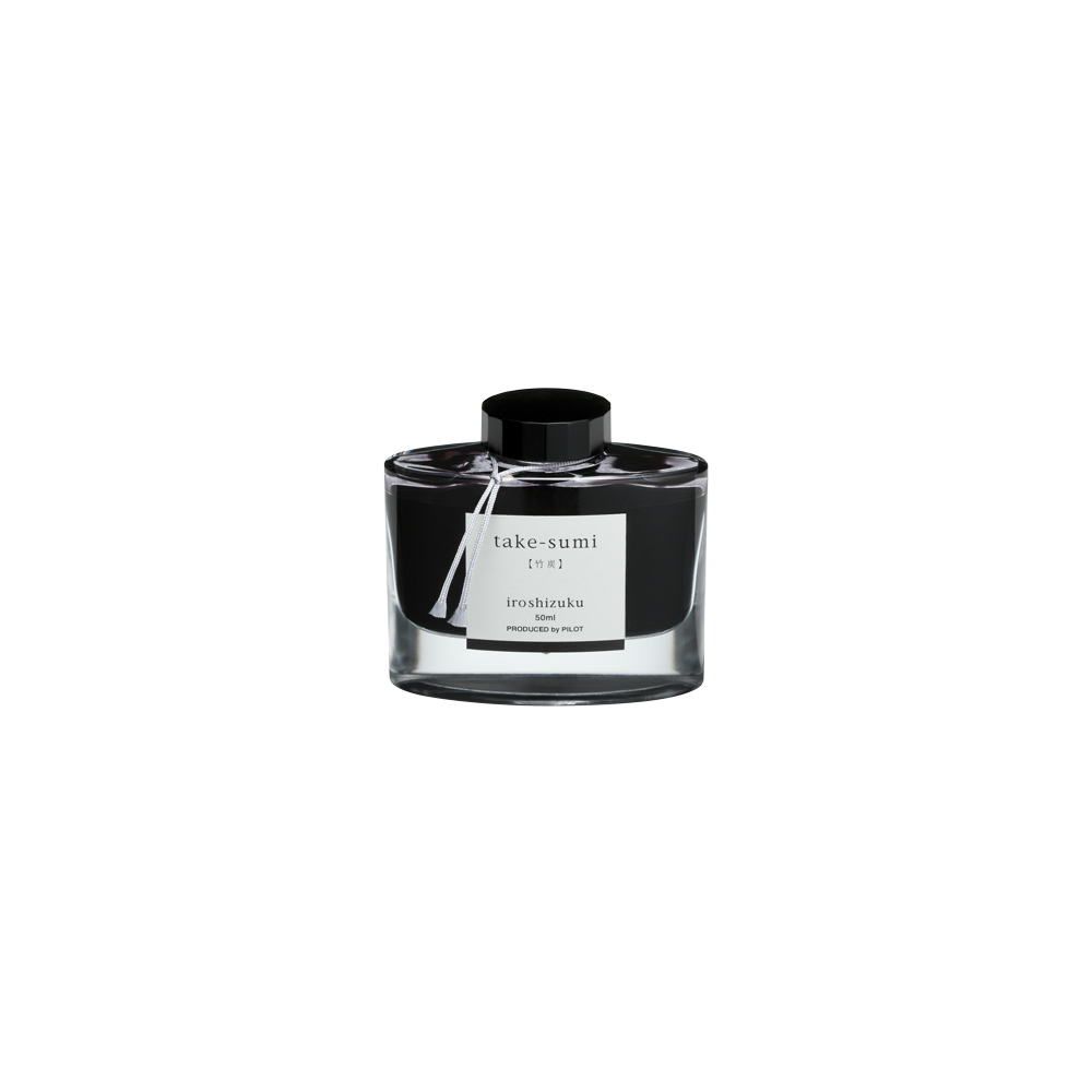 ΜΑΥΡΟ IROSHIZUKU / TAKE-SUMI
