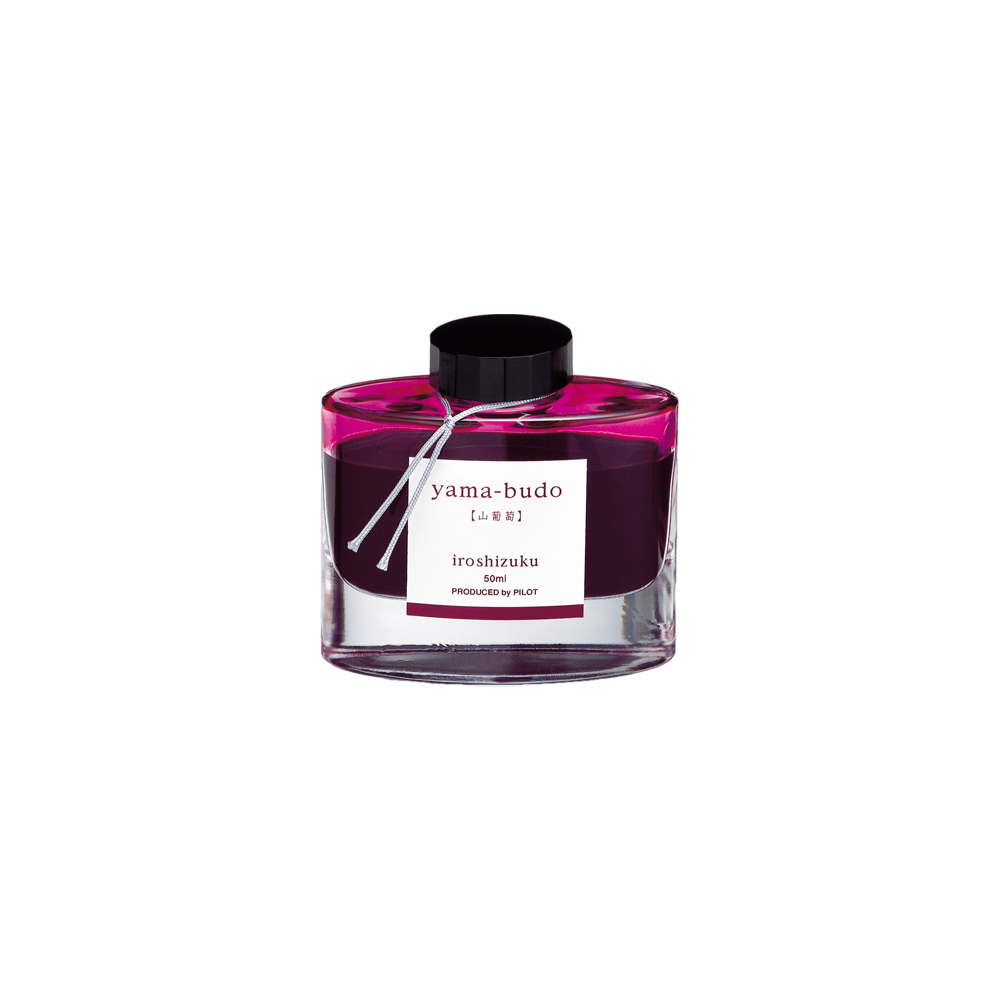 ΚΟΚΚΙΝΟ IROSHIZUKU / YAMA-BUDO