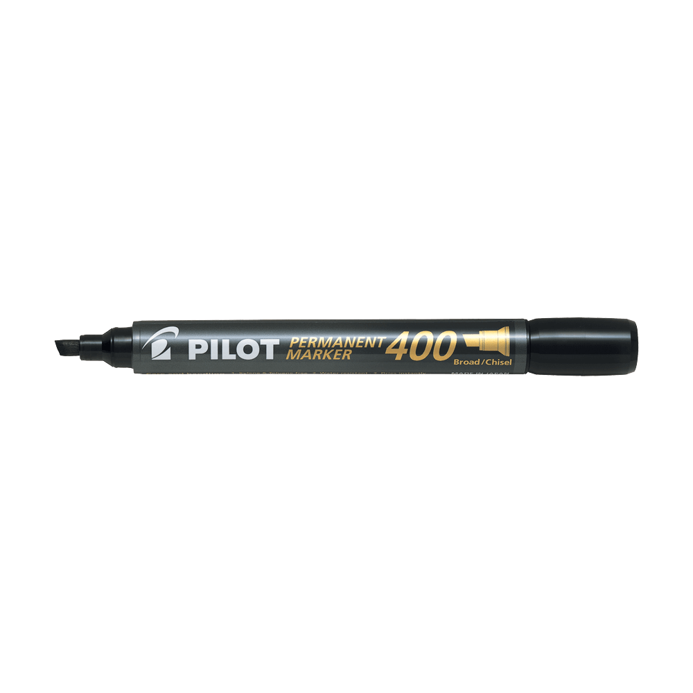 PILOT ΜΑΡΚΑΔΟΡΟΣ ΑΝΕΞΙΤΗΛΟΣ SCA-400 15+5 ΔΩΡΟ BOARD ΜΑΥΡΟ 20 ΤΕΜΑΧΙΑ