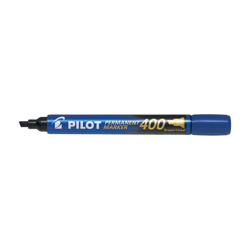 PILOT ΜΑΡΚΑΔΟΡΟΣ ΑΝΕΞΙΤΗΛΟΣ SCA-400 15+ 5 ΔΩΡΟ BOARD ΜΠΛΕ 20 ΤΕΜΑΧΙΑ