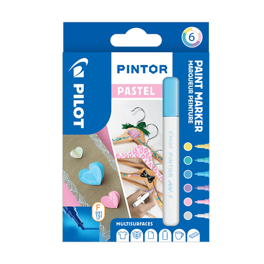 PASTEL / FINE