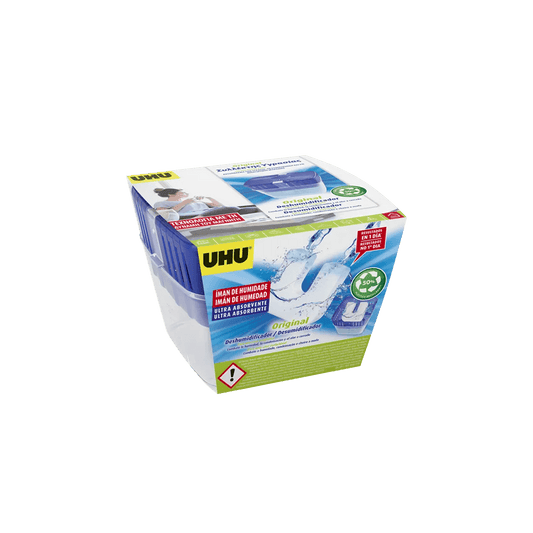 UHU ΣΥΛΛΕΚΤΗΣ ΥΓΡΑΣΙΑΣ VORTEX 450gr