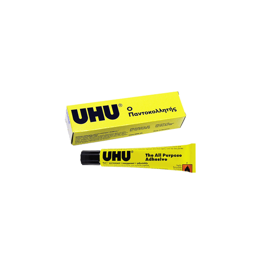 UHU ΚΟΛΛΑ ΡΕΥΣΤΗ Νο12 20ml 20 ΤΕΜΑΧΙΑ
