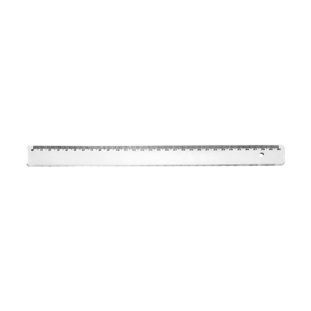 METRON ΥΠΟΔΕΚΑΜΕΤΡΟ 30cm 24 ΤΕΜΑΧΙΑ